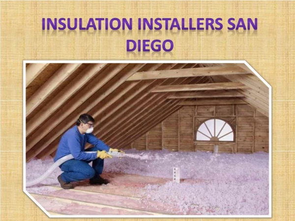 insulation installers san diego-Attic Perfect Cleaning Service