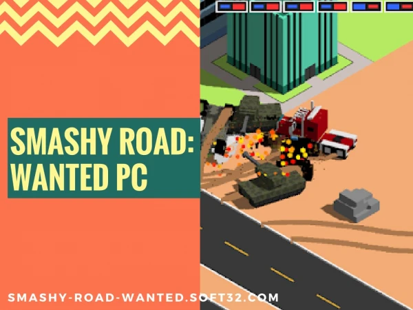 Smashy road wanted pc
