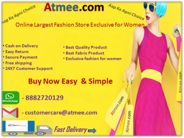 Online Shopping Wedding & Party Wear Saree Exclusive for Women.