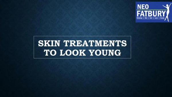 Skin Care Treatment In Hyderabad | Skin Care Clinic In Hyderabad