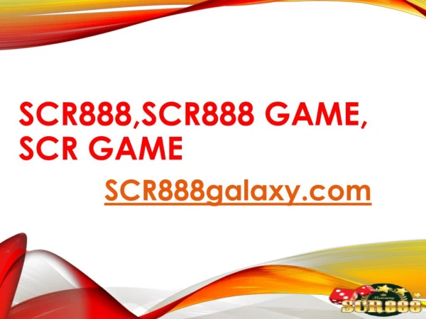 SCR888 Download, SCR Game, SCR888 Register, SCR888, SCR888 Game