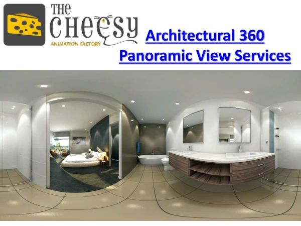 Architectural 360 Panoramic View Services