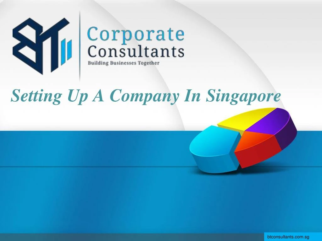 setting up a company in singapore