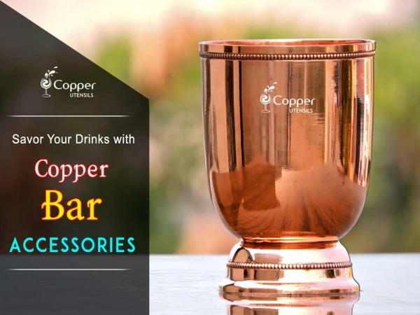 Copper Bar Tools ,Copper Cocktail & Mixology Tools