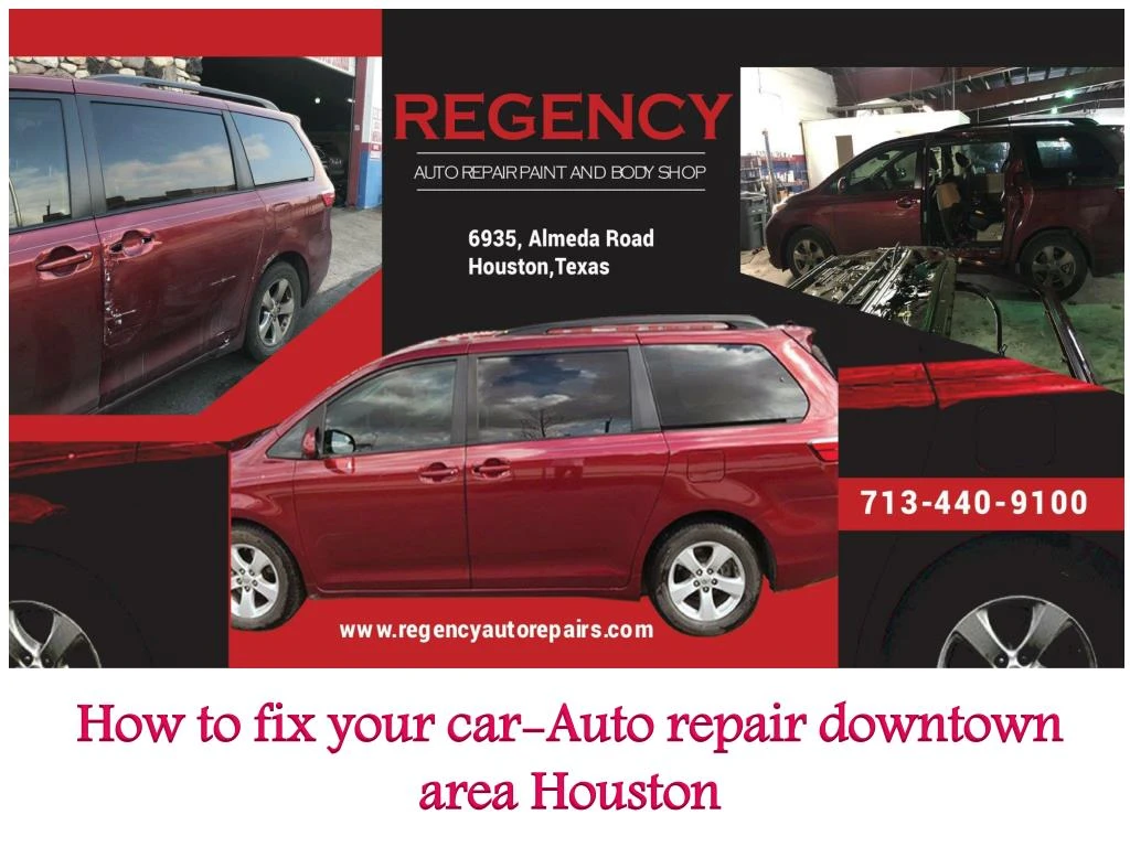 how to fix your car auto repair downtown area