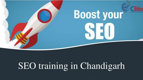 SEO training in Chandigarh