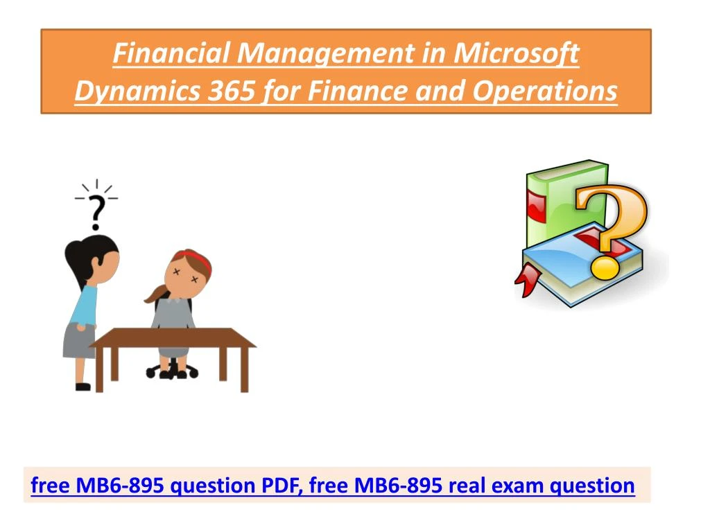 financial management in microsoft dynamics