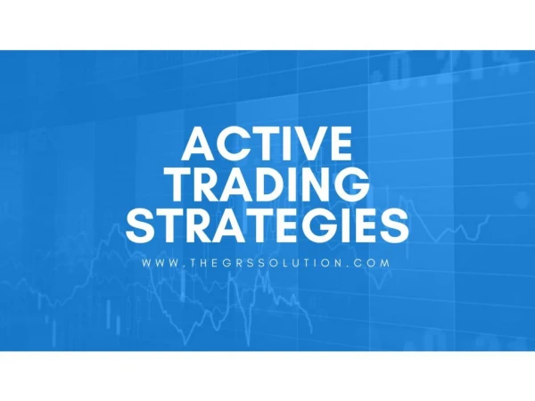 LEARN SHARE MARKET TRADING | INTRADAY TRADING STRATEGIES