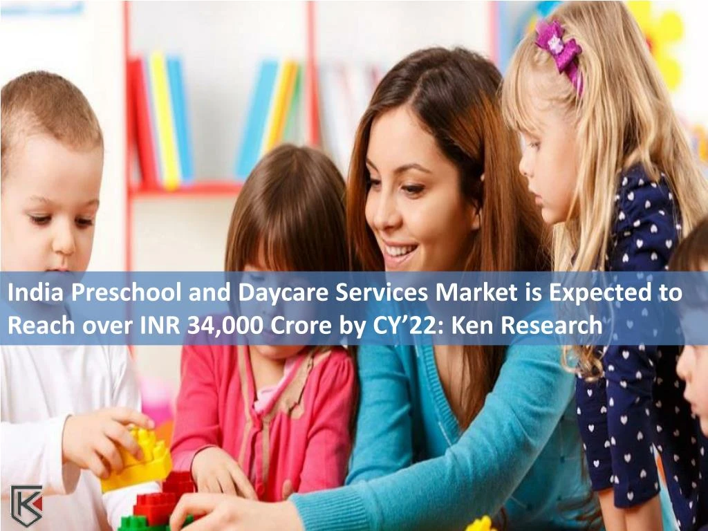 india preschool and daycare services market