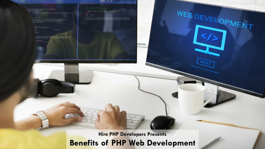 hire php developers presents benefits