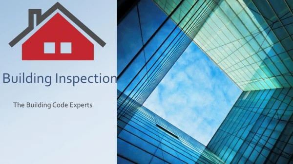 building inspection
