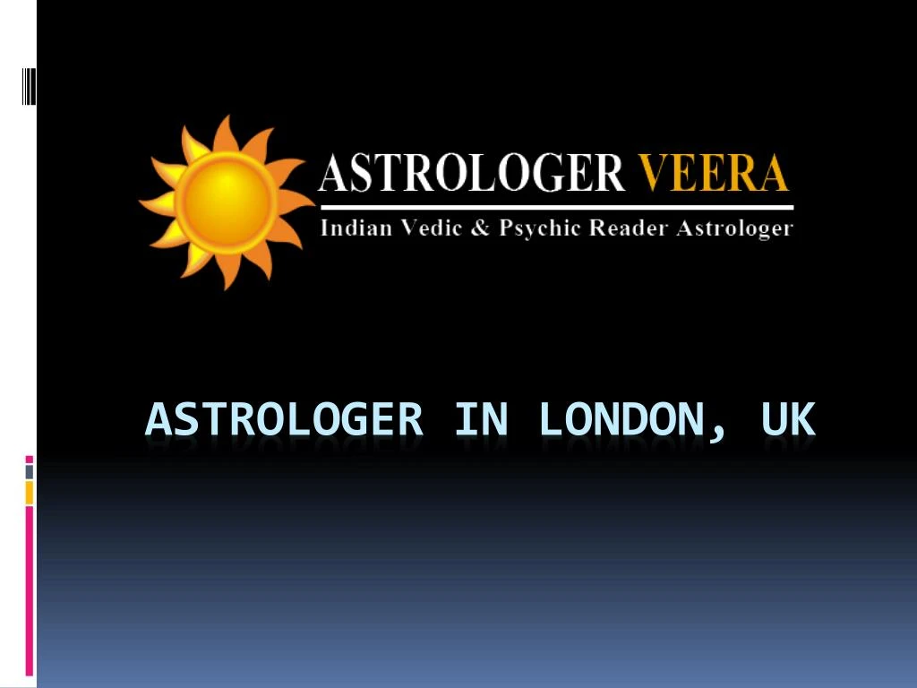astrologer in london uk