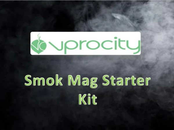 Smok Mag Kit