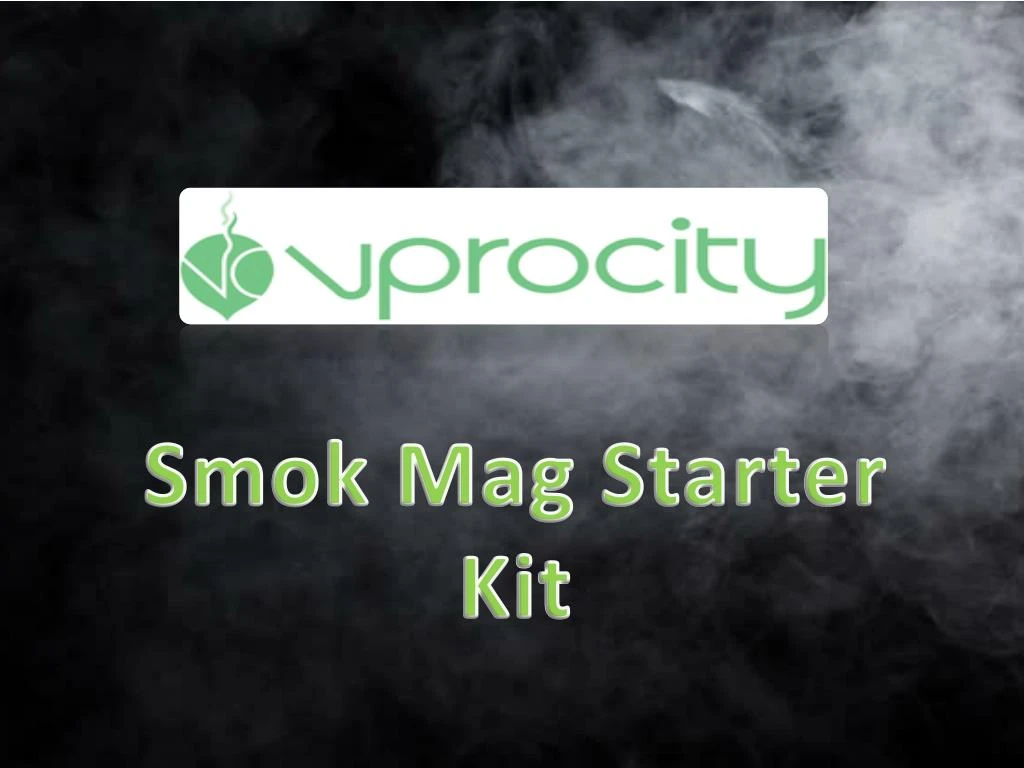 smok mag starter kit