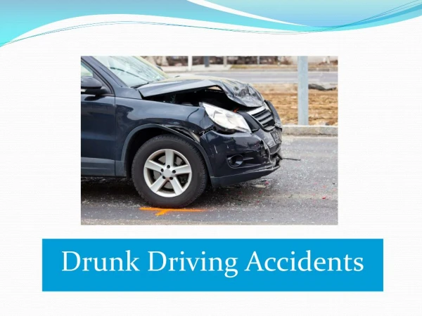 Drunk driving accidents Minnesota