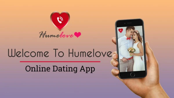 Free Online Dating App