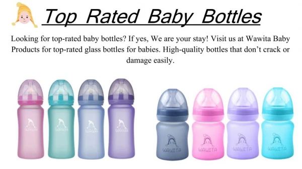 Top Rated Baby Bottles - Wawitababyproducts