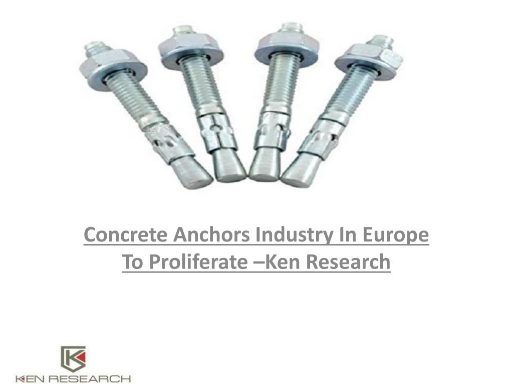 concrete anchors industry in europe to proliferate ken research