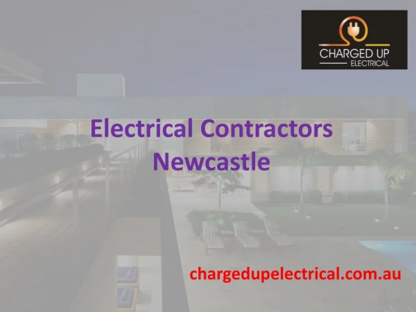 Electrical Contractors Newcastle