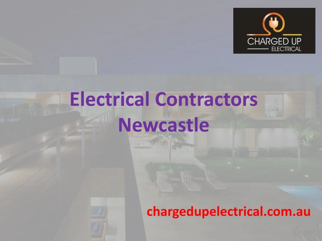 electrical contractors newcastle