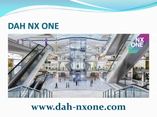Experience splendid and luxuriant living with Dah nxone - slide 1