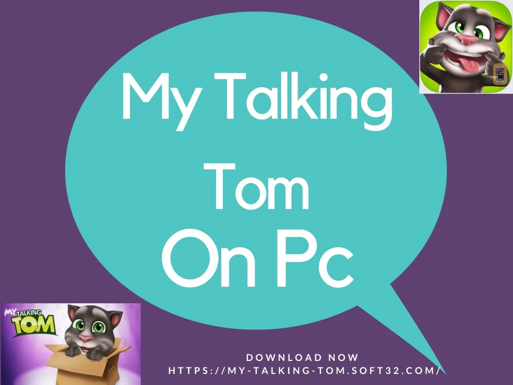 my talking tom on pc
