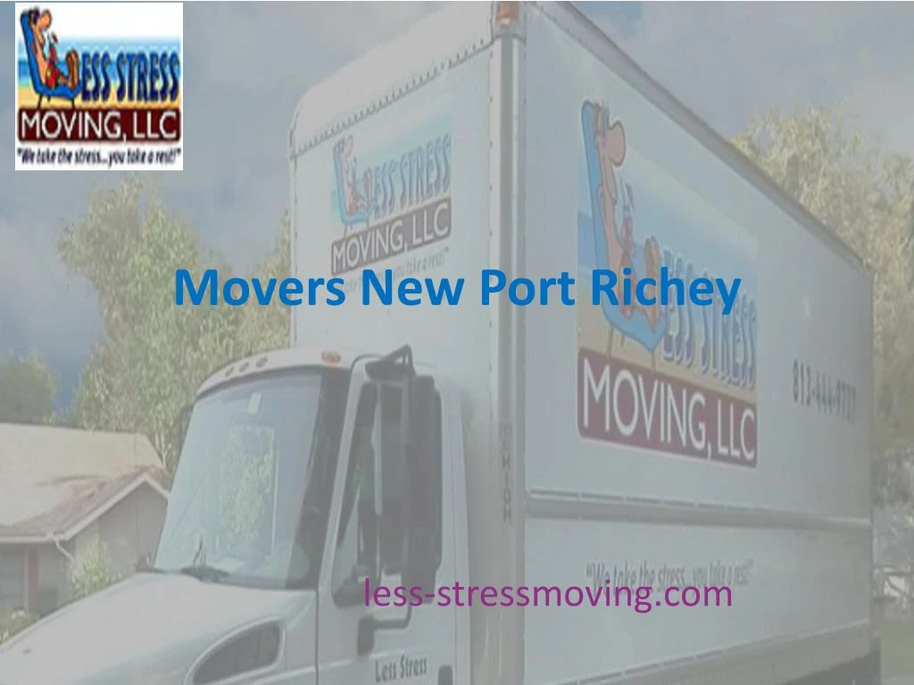 movers new port richey