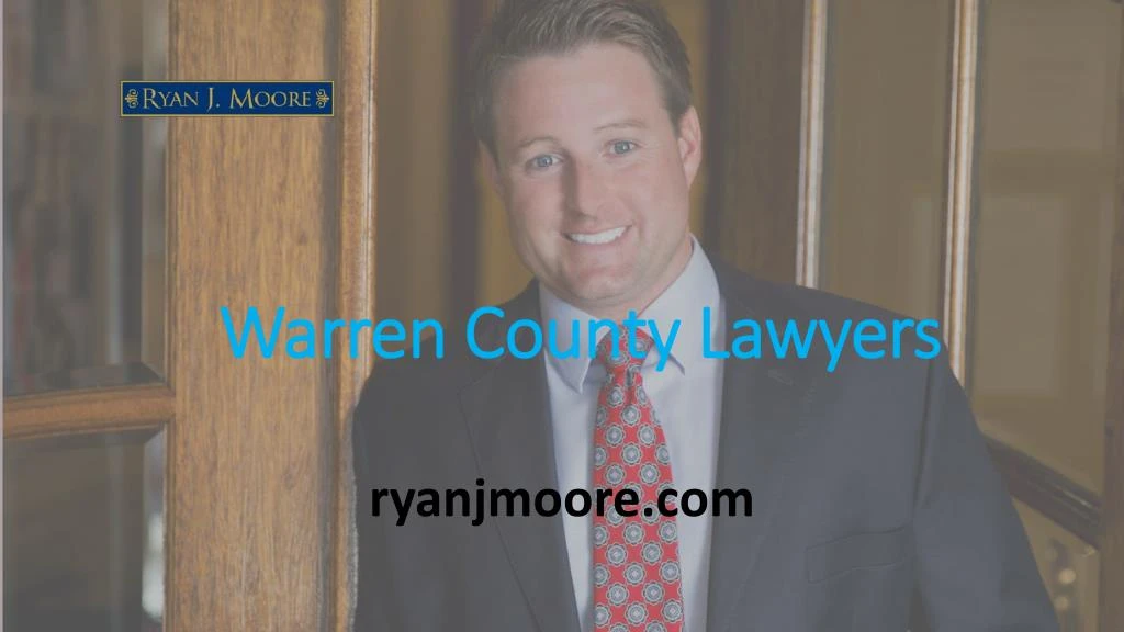 warren county lawyers