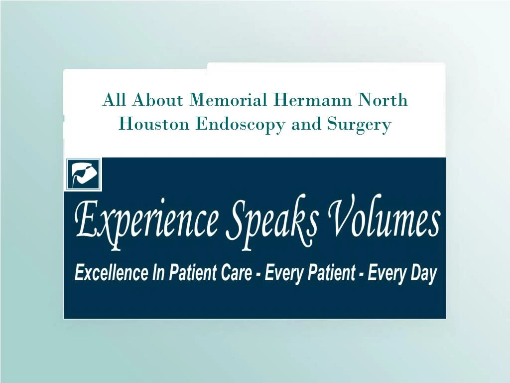 all about memorial hermann north houston
