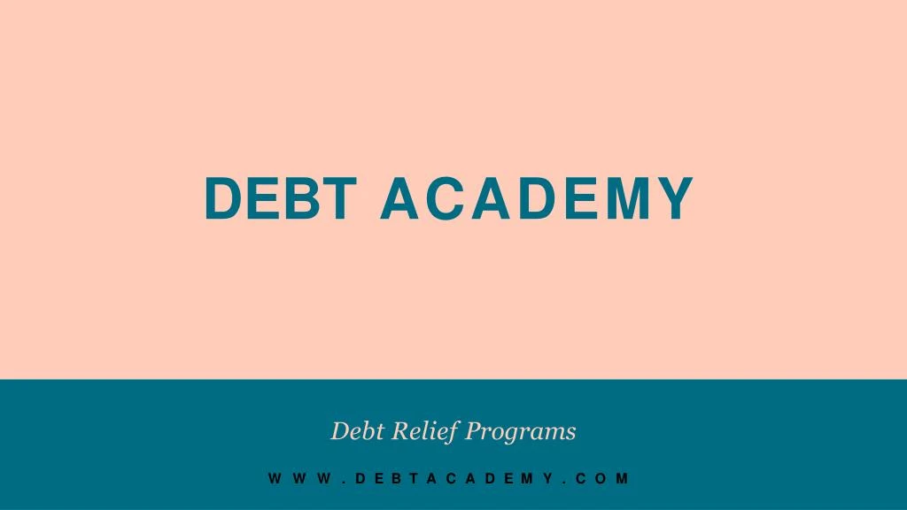 debt academy