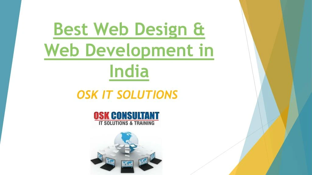 best web design web development in india