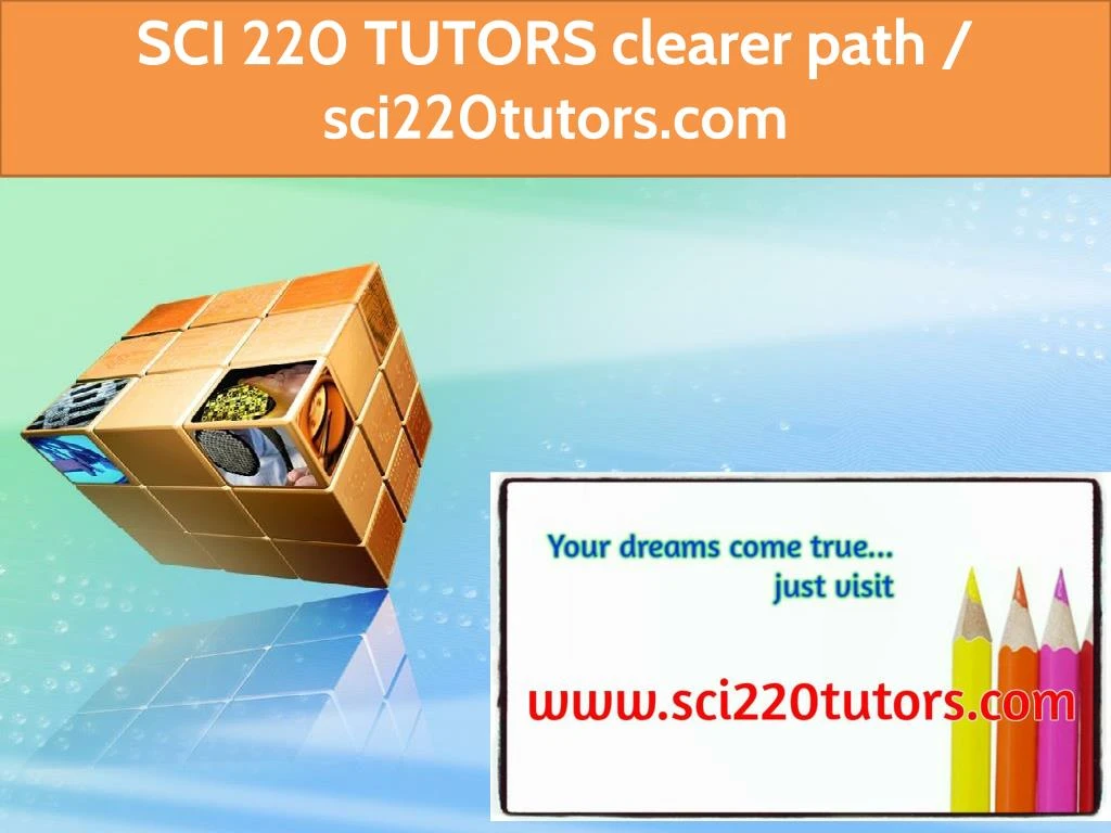 sci 220 tutors clearer path sci220tutors com