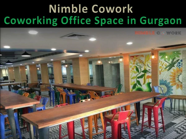 Nimblecowork | Business centres in Gurgaon