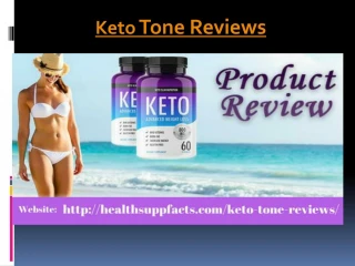 Keto Tone Shark Tank: - Weight Loss Diet Pills Side Effects? - slide 1