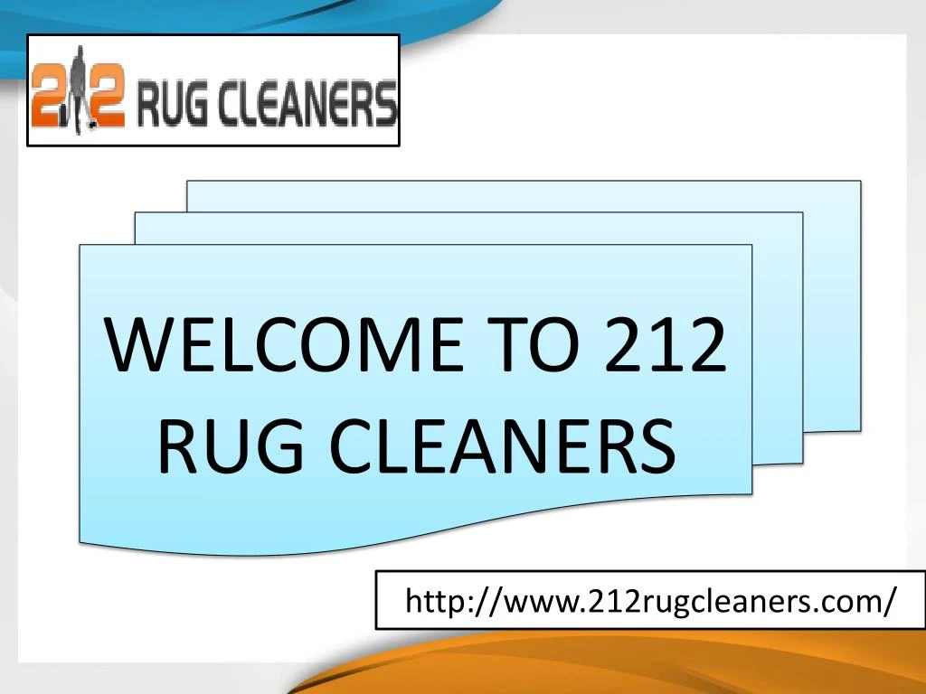 welcome to 212 rug cleaners