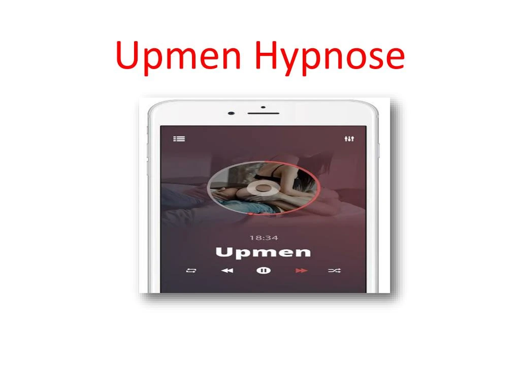 upmen hypnose