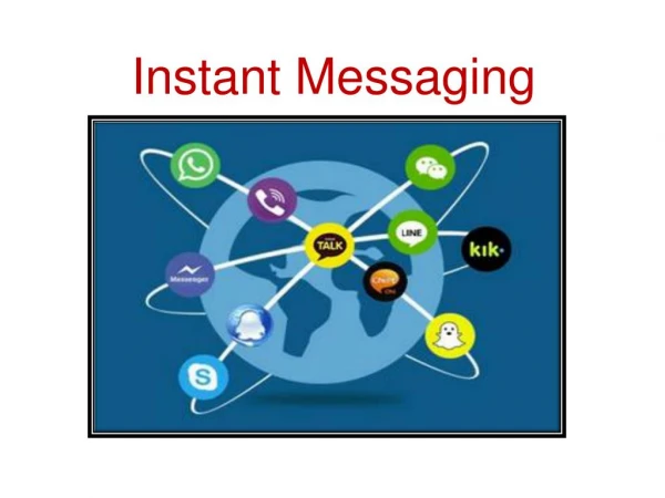 Instant messaging software for Online Communication| Hc.services