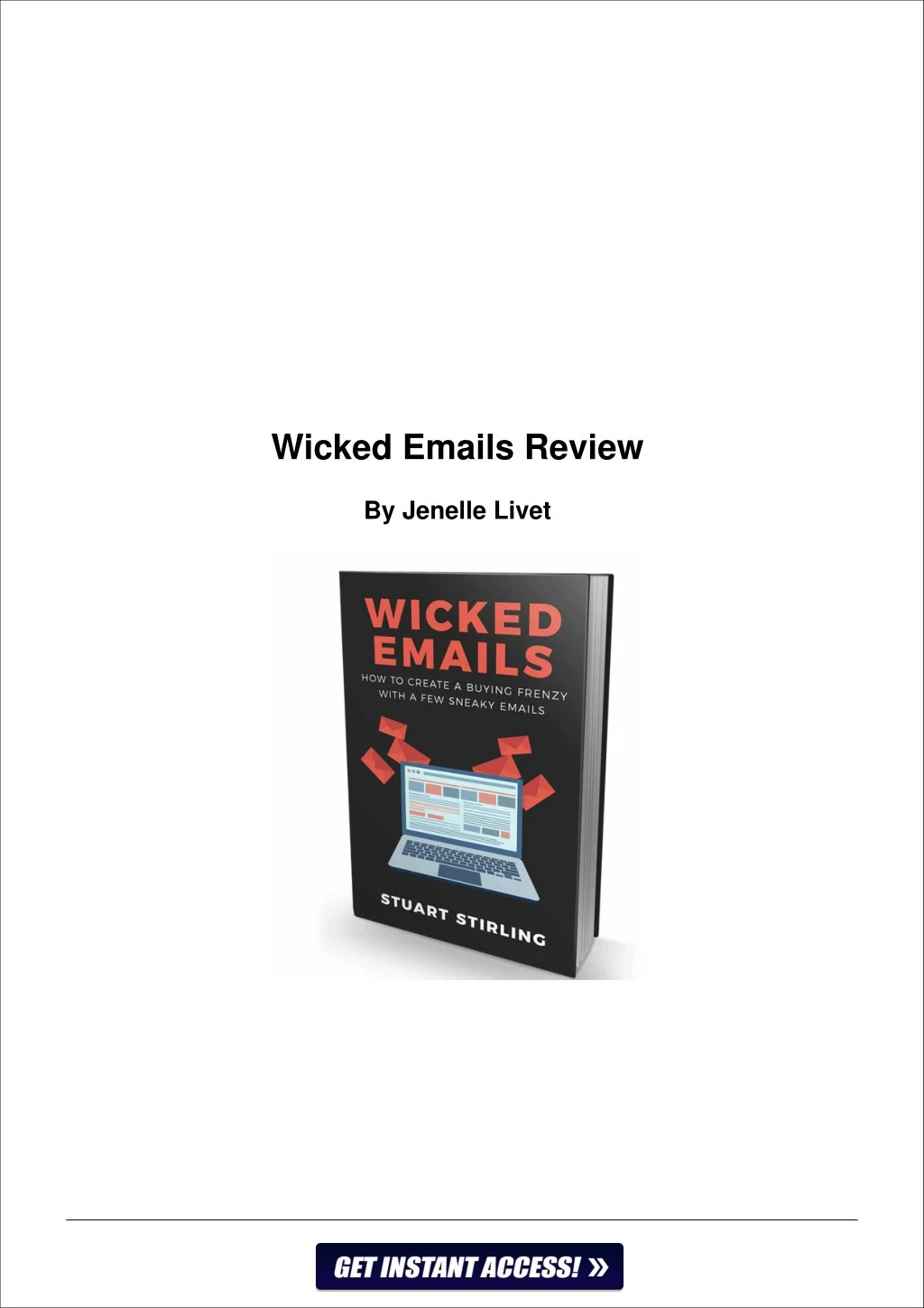 wicked emails review