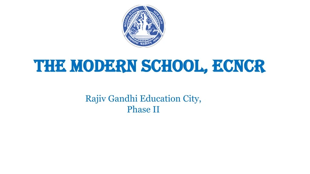 the modern school ecncr the modern school ecncr