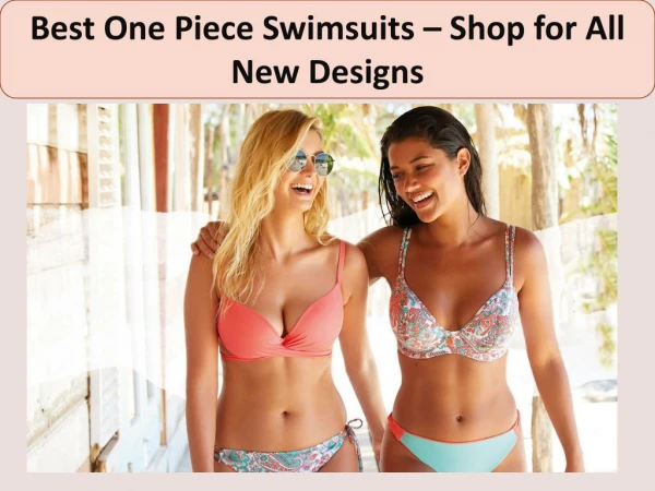 Perfect Swimwear | Two Piece Swimsuits – On Discounted Price