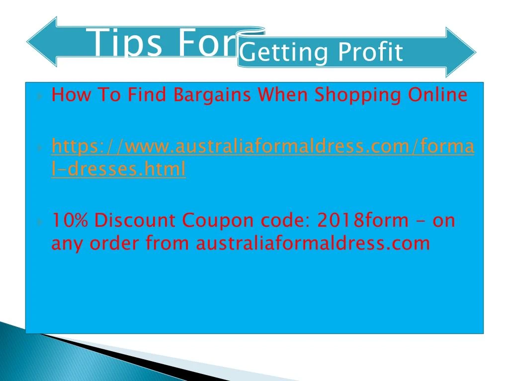 how to find bargains when shopping online https