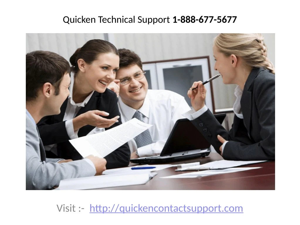 quicken technical support 1 888 677 5677