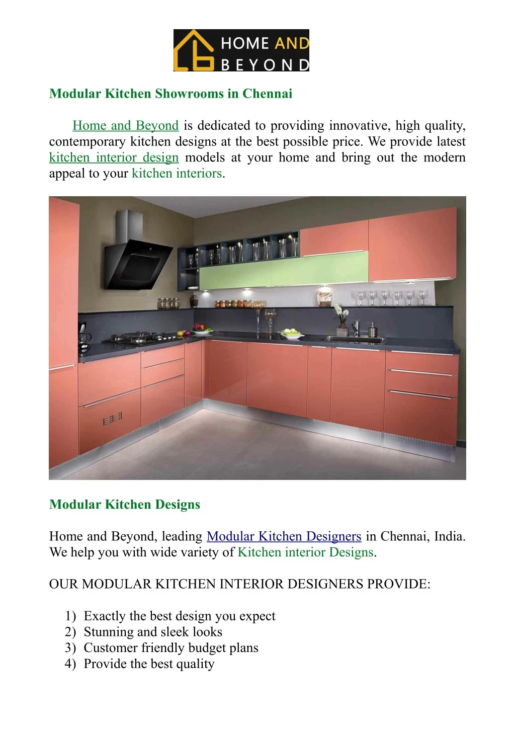 modular kitchen showrooms in chennai