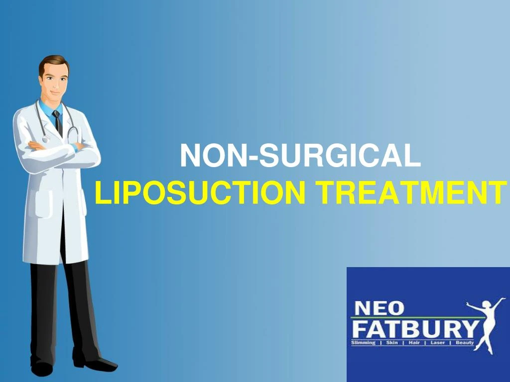 non surgical liposuction treatment