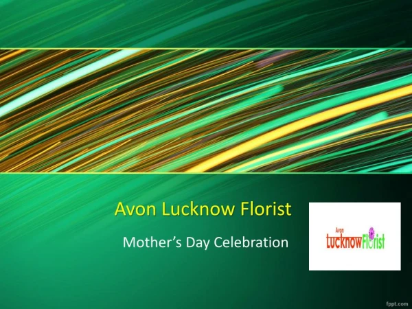 Mother's Day Flower Delivery in Lucknow