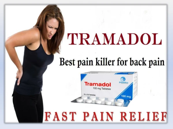 Buy Tramadol online