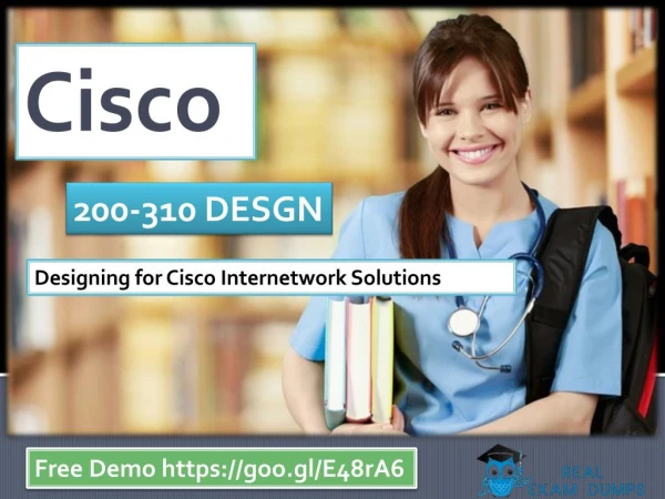 Verified Cisco 200-310 Exam Questions - 200-310 Dumps PDF RealExamDumps.us