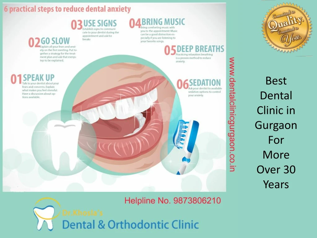 best dental clinic in gurgaon for more over