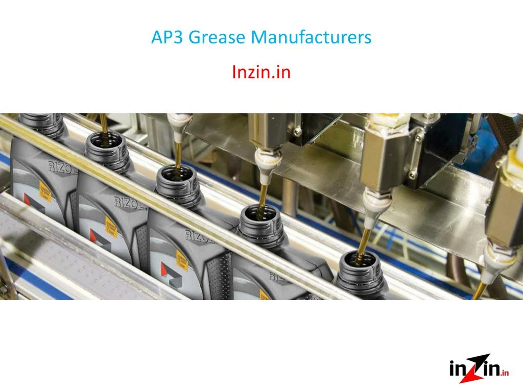 ap3 grease manufacturers