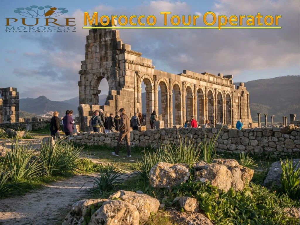 morocco tour operator